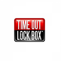 TIME OUT LOCK BOX' logo