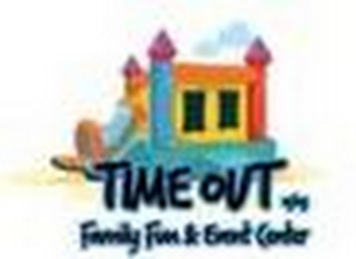 TIME OUT NPLAY FAMILY FUN & EVENT CENTER logo