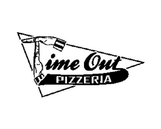 TIME OUT PIZZERIA logo