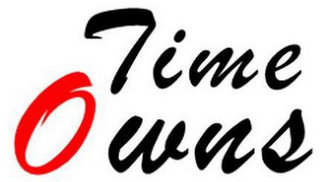 TIME OWNS logo
