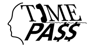 TIME PA$$ logo