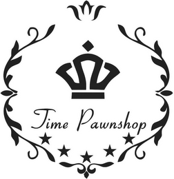 TIME PAWNSHOP logo