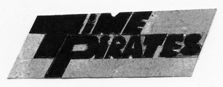 TIME PIRATES logo