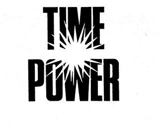 TIME POWER logo