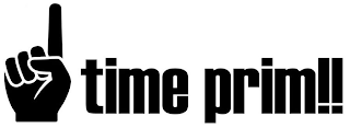 TIME PRIM!! logo