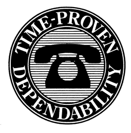 TIME-PROVEN DEPENDABILITY logo