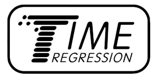 TIME REGRESSION logo
