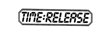 TIME RELEASE logo