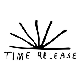 TIME RELEASE logo
