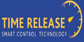 TIME RELEASE SMART CONTROL TECHNOLOGY logo