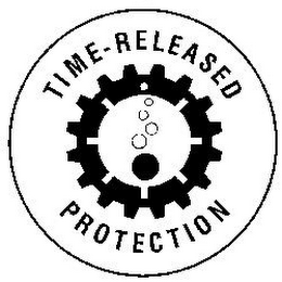 TIME-RELEASED PROTECTION logo