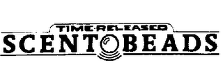 TIME RELEASED SCENT BEADS logo