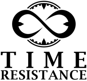 TIME RESISTANCE logo