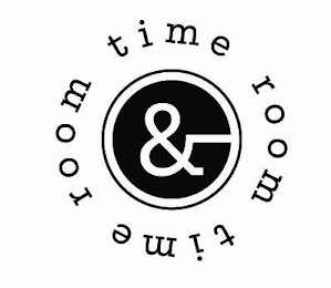 TIME ROOM & TIME ROOM logo