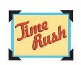 TIME RUSH logo