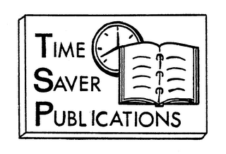 TIME SAVER PUBLICATIONS logo