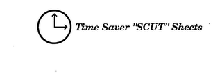 TIME SAVER "SCUT" SHEETS logo