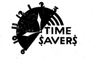 TIME SAVERS logo