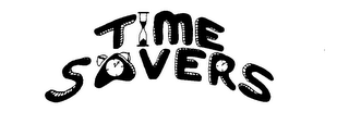 TIME SAVERS logo