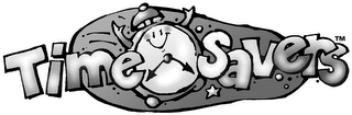TIME SAVERS logo