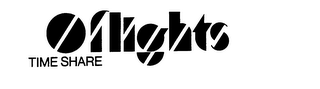 TIME SHARE FLIGHTS logo