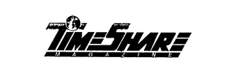 TIME SHARE MAGAZINE logo