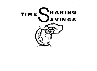 TIME SHARING SAVINGS logo