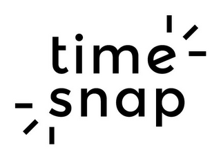 TIME SNAP logo