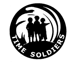 TIME SOLDIERS logo