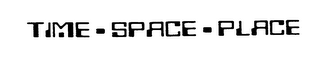 TIME-SPACE-PLACE logo