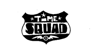 TIME SQUAD logo