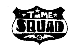 TIME SQUAD logo