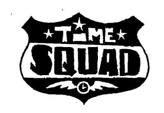TIME SQUAD logo