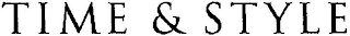 TIME & STYLE logo