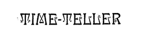 TIME-TELLER logo