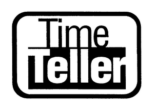 TIME TELLER logo