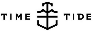 TIME TIDE logo