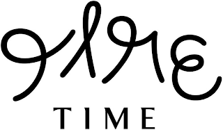 TIME TIME logo