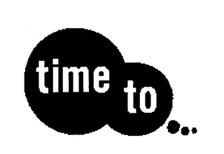 TIME TO logo