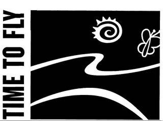 TIME TO FLY logo