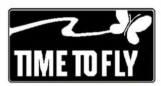 TIME TO FLY logo