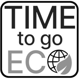 TIME TO GO ECO logo