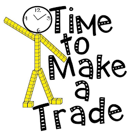 TIME TO MAKE A TRADE logo