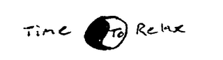 TIME TO RELAX logo