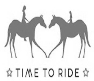 TIME TO RIDE logo
