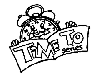 TIME TO SERIES logo