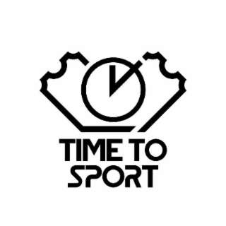 TIME TO SPORT logo