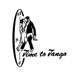 TIME TO TANGO logo