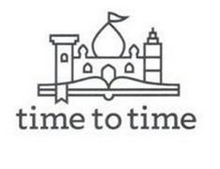 TIME TO TIME logo
