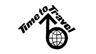 TIME TO TRAVEL logo